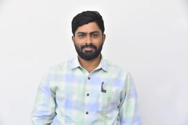 Hanumanthe Gowda B S