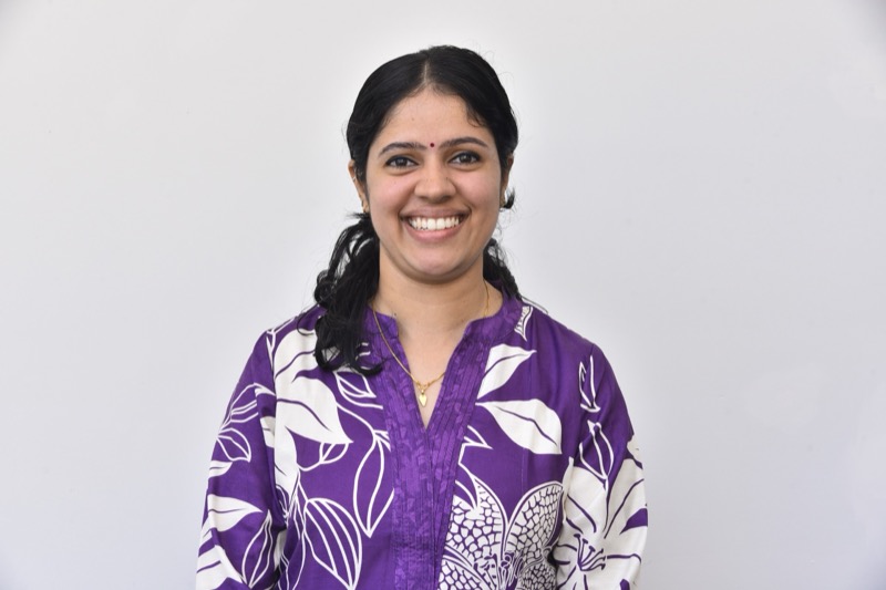 Shreya M